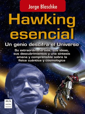 cover image of Hawking esencial